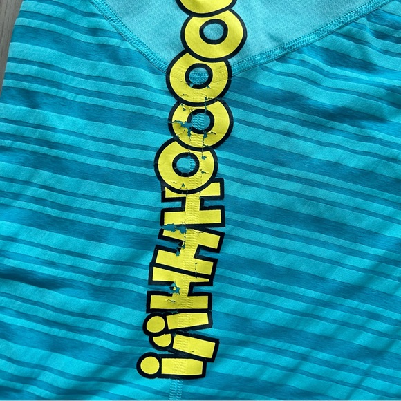 Disney Toy Story aliens blue tank top - Picture 2 of 5